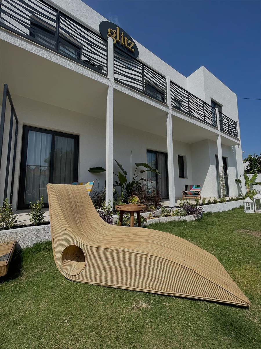 Glitz Bodrum The Garden