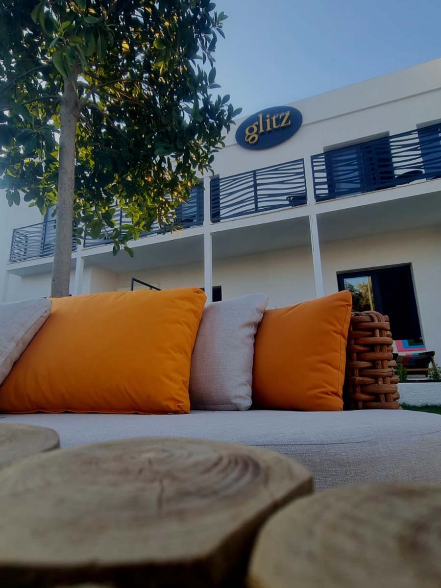 Glitz Bodrum The Garden